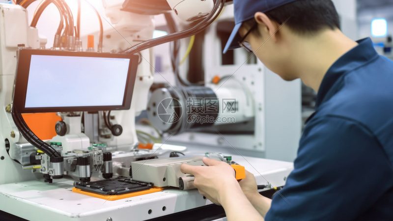码垛机器人定制报价：揭秘定制背后的关键因素