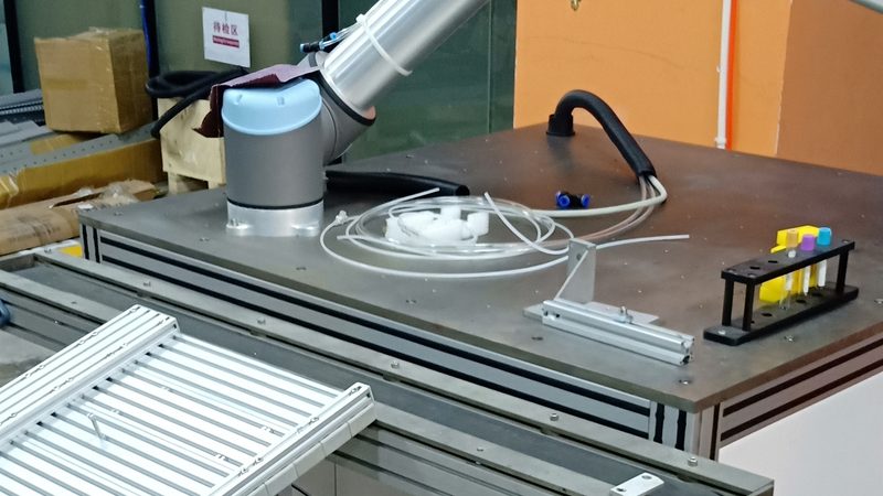 成都工业机器人搬运码垛设备：揭秘高效产线背后的技术奥秘